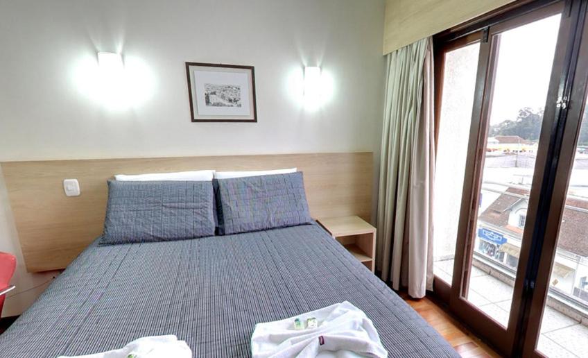 Standard Individual - Hotel Urupes